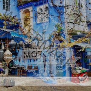 Chasse au Trésor à Chefchaouen