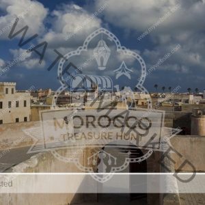 Chasse au Trésor à l’Ancienne Cité Portugaise d’El Jadida