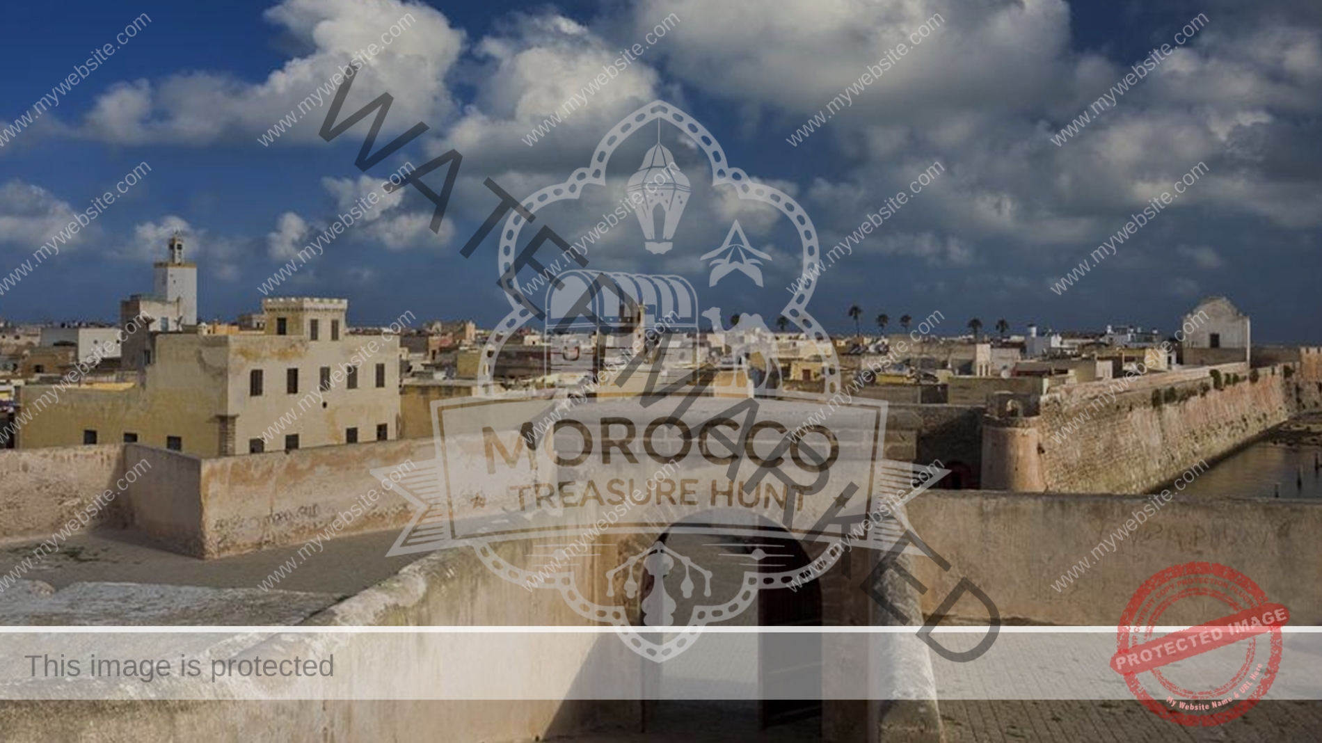 Chasse au Trésor à l’Ancienne Cité Portugaise d’El Jadida