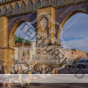 Chasse au Trésor à l’Ancienne Ville de Meknès