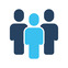 Morocco Team Building Icon Site web