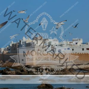 Chasse au Trésor à l’Ancienne Ville d’Essaouira
