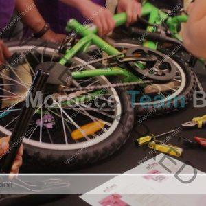 Construire un vélo